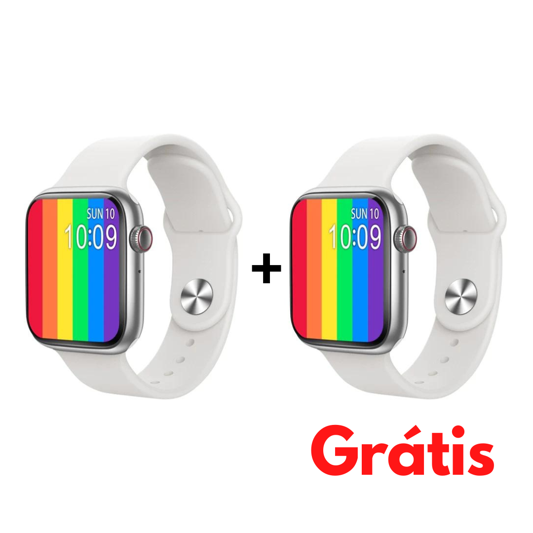 NOVOWATCH SÉRIE 10 | 2X1 OFERTA + 3 ANOS DE GARANTIA