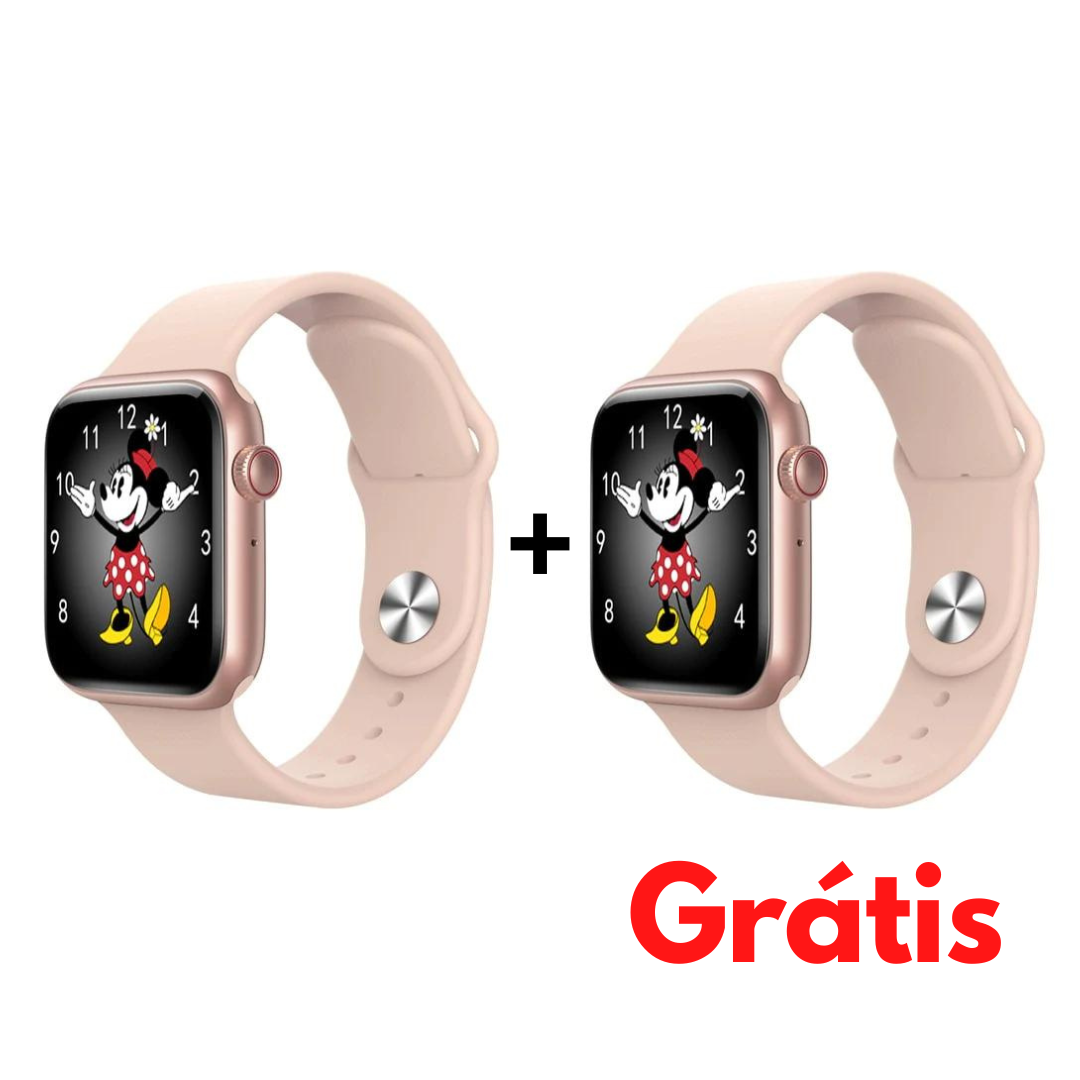 NOVOWATCH SÉRIE 10 | 2X1 OFERTA + 3 ANOS DE GARANTIA