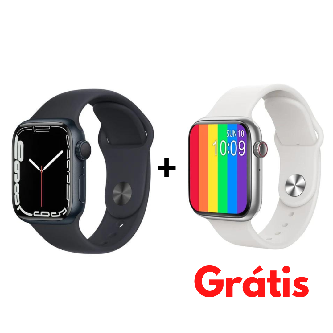 NOVOWATCH SÉRIE 10 | 2X1 OFERTA + 3 ANOS DE GARANTIA