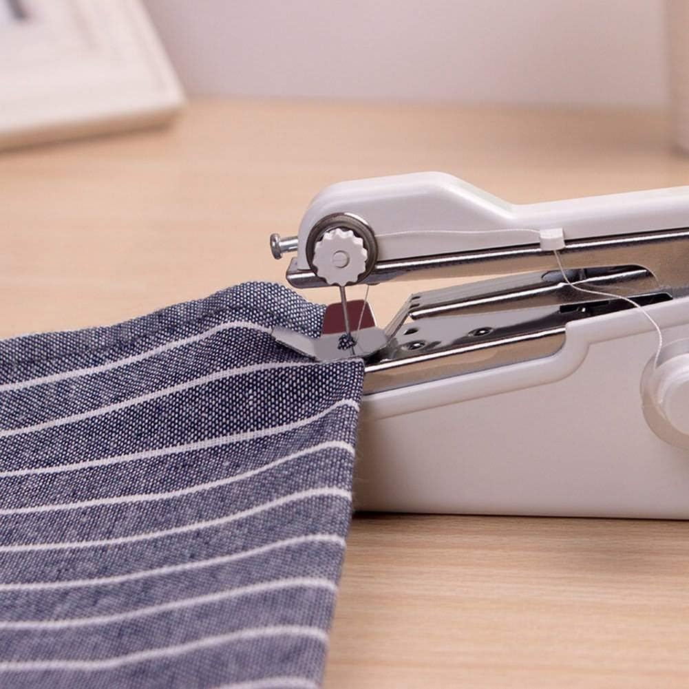 Máquina de Costura Portátil | 50% DE DESCONTO