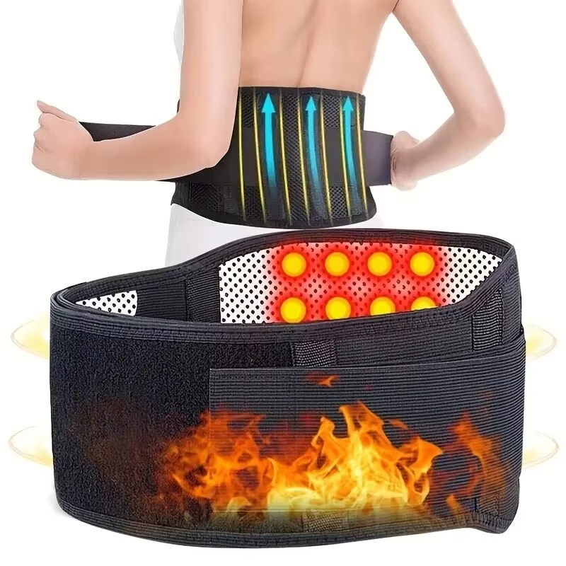 Faixa Térmica Lumbar Tourmabelt™
