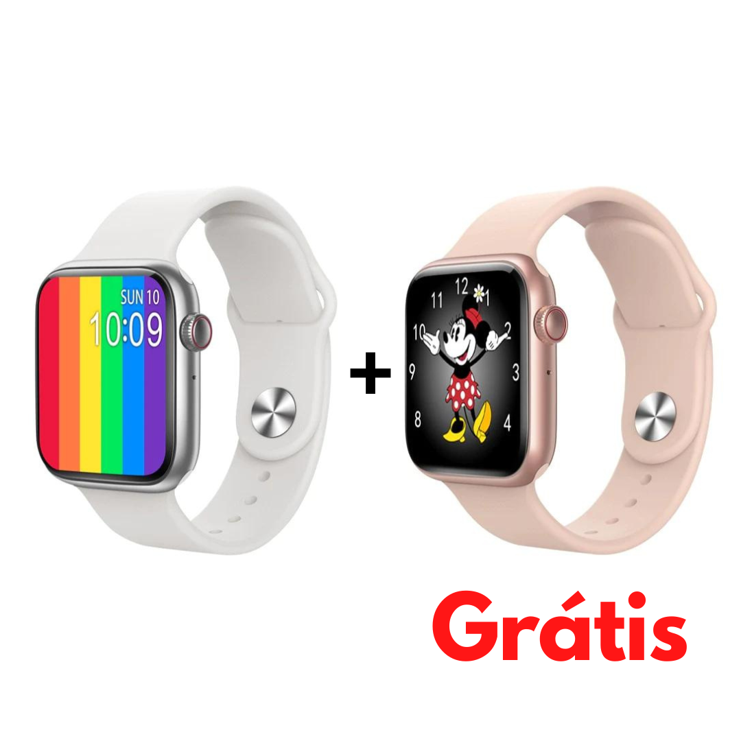 NOVOWATCH SÉRIE 10 | 2X1 OFERTA + 3 ANOS DE GARANTIA