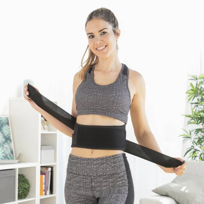 Faixa Térmica Lumbar Tourmabelt™