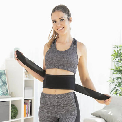 Faixa Térmica Lumbar Tourmabelt™
