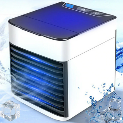 AR CONDICIONADO PORTÁTIL - Refresca instantaneamente qualquer espaço