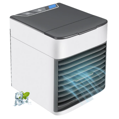 AR CONDICIONADO PORTÁTIL - Refresca instantaneamente qualquer espaço