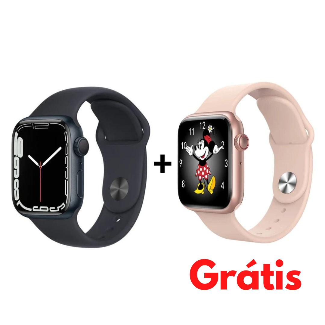 NOVOWATCH SÉRIE 10 | 2X1 OFERTA + 3 ANOS DE GARANTIA
