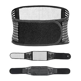 Faixa Térmica Lumbar Tourmabelt™