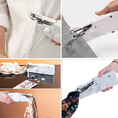 Máquina de Costura Portátil | 50% DE DESCONTO