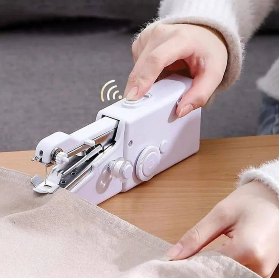 Máquina de Costura Portátil | 50% DE DESCONTO