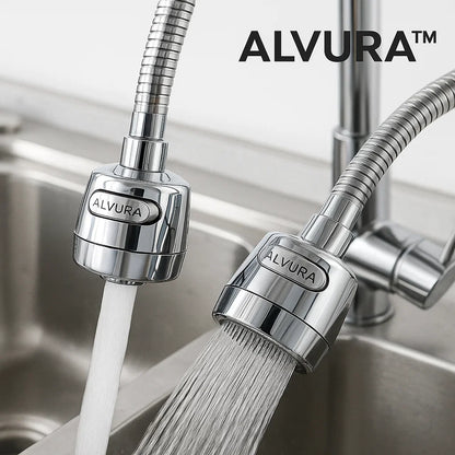 OFERTA 2X1 | ECO TORNEIRA 360º com filtro purificador de água